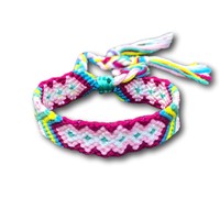 Geweven armbandje / enkelbandje Jondal Geweven armbandje / enkelbandje Jondal