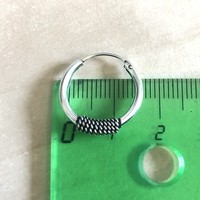 Bali hoops oorbellen Bali hoops oorbellen