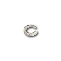 Zilveren earcuff Charlotte Zilveren earcuff Charlotte