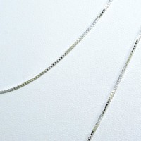 Zilveren Venetian ketting Zilveren Venetian ketting