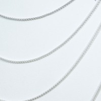 Zilveren ketting Leelavadee Italy Zilveren ketting Leelavadee Italy