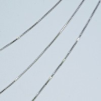 Zilver ketting Venetian Zilver ketting Venetian