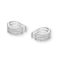 Zilveren earcuff Josephine Zilveren earcuff Josephine