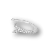 Zilveren earcuff Juliette Zilveren earcuff Juliette