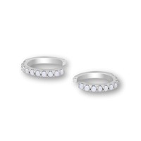 Zilveren earcuff Rosaline Zilveren earcuff Rosaline