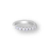 Zilveren earcuff Rosaline Zilveren earcuff Rosaline
