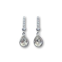 Swarovski oorstekers Swarovski oorstekers