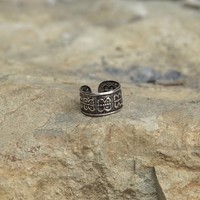 Zilveren earcuff Neomi Zilveren earcuff Neomi