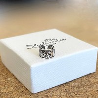 Zilveren earcuff Olifant Zilveren earcuff Olifant
