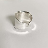 Zilveren ring Gladys Zilveren ring Gladys
