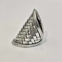 Zilveren boho ring Gillian Zilveren boho ring Gillian
