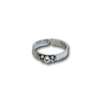 Teenring / vingertop ring Tess Teenring / vingertop ring Tess
