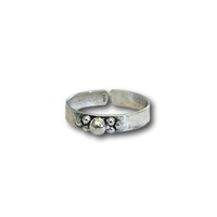 Teenring / vingertop ring Tess Teenring / vingertop ring Tess