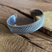Zilveren armband Braided Jolanthe Zilveren armband Braided Jolanthe