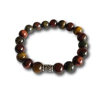 Kralen armband Jasper stone Kralen armband Jasper stone