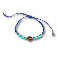 Enkelbandje Blue Hawaii Enkelbandje Blue Hawaii