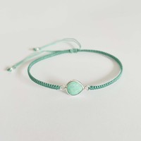 Armbandje Amazonite Armbandje Amazonite