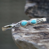 Vanida armband Turquoise Vanida armband Turquoise