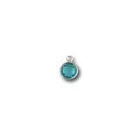 Oorbedel Blue Topaz Oorbedel Blue Topaz