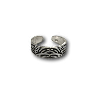 Teenring / vingertop ring Miami Teenring / vingertop ring Miami