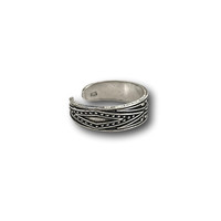 Teenring / vingertop ring Miami Teenring / vingertop ring Miami