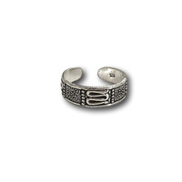 Teenring / vingertop ring Florida Teenring / vingertop ring Florida