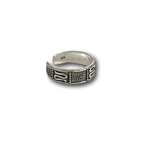 Teenring / vingertop ring Florida Teenring / vingertop ring Florida