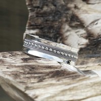 Bangle armband Bali style Bangle armband Bali style