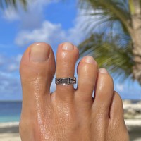 Teenring / vingertop ring Florida Teenring / vingertop ring Florida