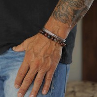 Kralen armband Jasper stone Kralen armband Jasper stone