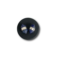 Oorstekers Lapis Lazuli dubbeleinder Oorstekers Lapis Lazuli dubbeleinder