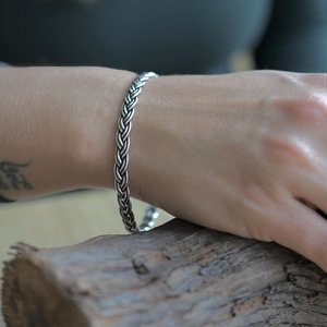 Vernietigen Vaarwel Scheiding Zilveren armband dames [Leelavadee.nl] - Leelavadee Jewelry