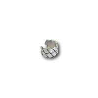Zilveren earcuff Brix Zilveren earcuff Brix