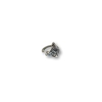 Earcuff zilveren vlinder Earcuff zilveren vlinder