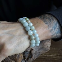 Kralen armband Jade 10mm Kralen armband Jade 10mm