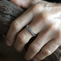 Spinning heren ring Enrico Spinning heren ring Enrico