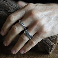 Spinning heren ring Enrico Spinning heren ring Enrico