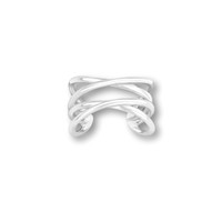 Zilveren earcuff Anna Zilveren earcuff Anna
