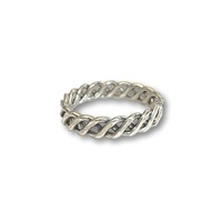 Zilveren ring Rischa Zilveren ring Rischa