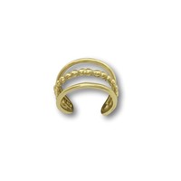 Gold plated earcuff Mena Gold plated earcuff Mena