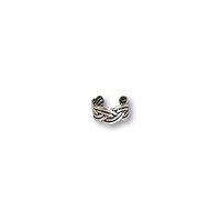 Zilveren earcuff Andorra Zilveren earcuff Andorra