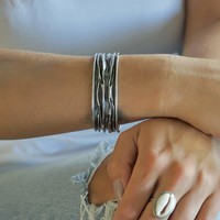 Zilveren armband Selini Zilveren armband Selini