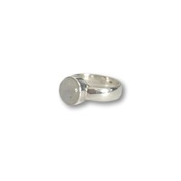 Zilveren ring Maansteen Abou Zilveren ring Maansteen Abou