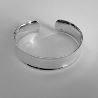 Zilveren bangle armband Anello Zilveren bangle armband Anello