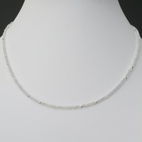 Edelsteen ketting Coco Maansteen Edelsteen ketting Coco Maansteen