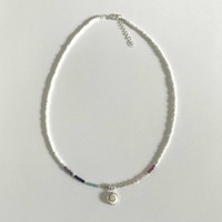 Shiva Shell natuursteen ketting Shiva Shell natuursteen ketting