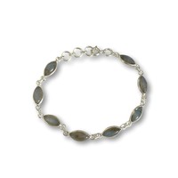 Zilveren armband Labradoriet Latoya Zilveren armband Labradoriet Latoya