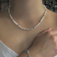 Maansteen ketting Caro Maansteen ketting Caro
