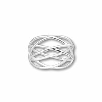 Zilveren ring Emay Zilveren ring Emay