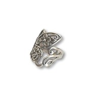 Zilveren ring Butterfly Zilveren ring Butterfly
